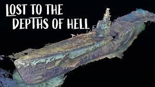 The Triumph and Tragedy of USS Harder