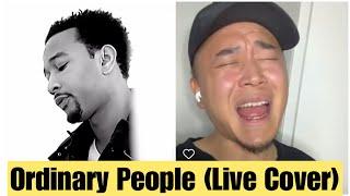 Ordinary People (Live Cover) - @johnlegend