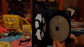 Kiana's SpongeBob SquarePants Blu-Ray and DVD Collection!