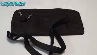 Сумка на пояс Gabol Money Belt Black