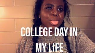 College Day in my Life|| classes,sephora, dinner