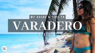 VARADERO travel guide! Best beaches, food & where to stay