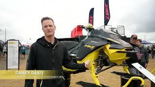 2024 @skidoo Race Sled