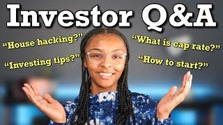 Beginner Real Estate Investing Q&A