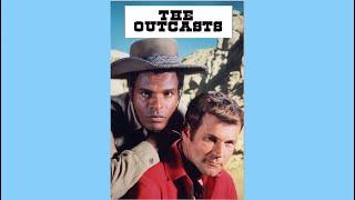 THE OUTCASTS (1969) Ep. 22 "The Town That Wouldn't" - Don Murray, Otis Young