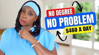 The College Lie EXPOSED: 5 Side Hustles That Can Pay More Than A Degree