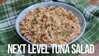 Next Level Tuna Salad