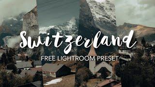 Free lightroom Presets