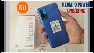 Xiaomi Redmi 9 Power Unboxing & Camera Test  | OFS Gadgets |