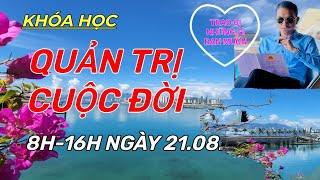 PHẦN 2: QUẢN TRỊ CUỘC ĐỜI. ĐỂ CÓ MỘT CUỘC SỐNG THƯỢNG HẠNG. TISINO CHANEL