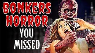 10 BONKERS Old Horror Movies to Check Out (or AVOID???)