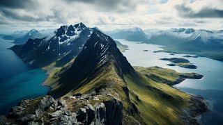 16 Hours! - Full 50 Day Grand Scandinavian Backpacking & Hiking Tour, Solo wild camping the North.