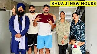 Welcome to Bhua Ji New House ( ਭੂਆ ਜੀ ਦਾ ਨਵਾਂ ਘਰ )