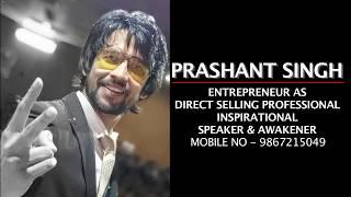 Prashant Singh on Youtube Channel