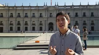 Palacio de la Moneda