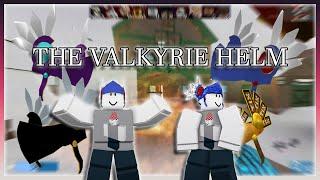 Twisted History: The Valkyrie Helm