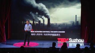 Embrace the Sustainable Future by ESG | Johnny Lin | TEDxSuzhou