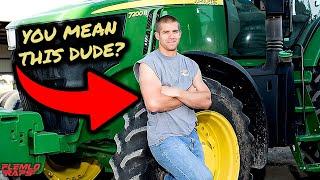 The Farmer From Kansas Who Dominated The NFL (What Happened to Jordy Nelson?)