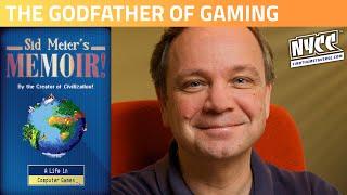 Sid Meier Interview | An Exclusive Conversation with “The Godfather of Gaming” -