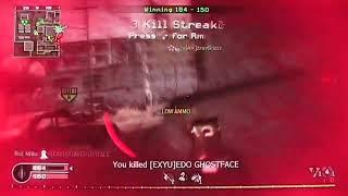 BsE Millo - Flux - COD4 Sniper Montage [Audio has been changed]