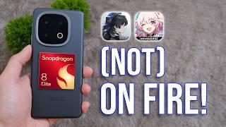 Snapdragon 8 Elite is INSANE! - iQOO 13 WuWa/HSR Gaming Test