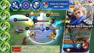 6x BLADE OF DESPAIR on ALUCARD!! = 1 HIT DELETE (wtf damage) - 75 KILLS!!! 