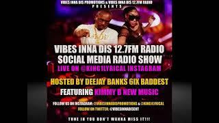 "Vibes Inna Dis 12 7FM Radio - New Impact Thursday Commercial - November 2022"