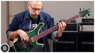 THIS BASS BLOWS MY MIND!