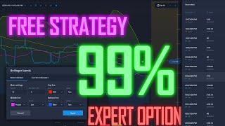 Perfect Strategy for Beginners |  Expert Option Free Strategy 