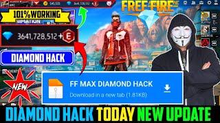 FREE FIRE DIAMOND HACK || FREE FIRE NEW MOD MENU OB47 || UNLIMITED DIAMOND SCRIPT MOD APK 2025