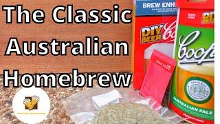 The Classic Australian Homebrew, Coopers Pale Ale