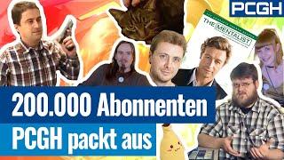 DANKE für eure Treue! 200.000 Abonnenten auf YouTube