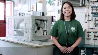 Air Disc Cooling Technologies - a new form of cooling system
