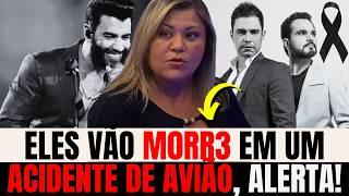 ALARMANTE, NÃO PULE! PREVISÃO DE LENE SENSITIVA! M0RT3 DE CANTORES SERTANEJO EM ACIDENTE, TRAGEDIA..