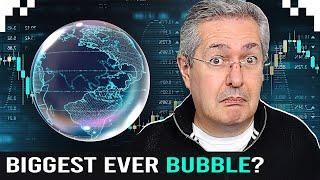 Biggest Stock Market Bubble Ever?