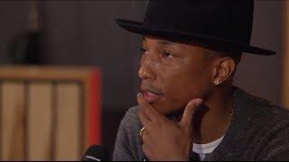 Pharrell plays his new album  G  I  R  L. Hosted by Red Bull Studios, the GRAMMY®s, and i am OTHER.