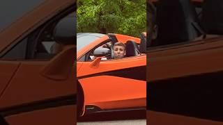 BABY GRONK Gets PULLED OVER with STEPHEN SHARER!! 