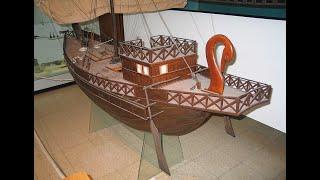 Roman merchantman (I-II century AD)
