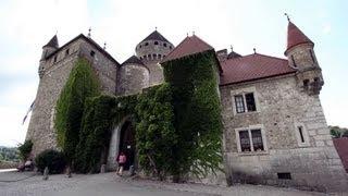 Château de Montrottier, France