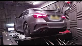 Mercedes A35 AMG Stage 1 Tune!!!