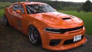 2020 Dodge Charger Coupe by Rostislav Prokop | Stunning