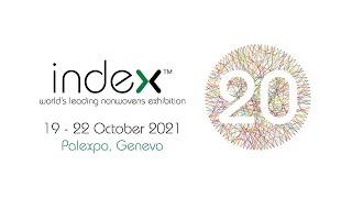 INDEX™20, the World's Leading Nonwovens Event