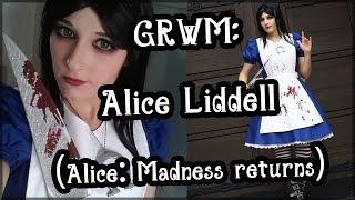 Get ready with me: Alice Liddell (Alice: Madness Returns) [Cosplay]