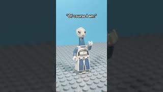 The clone who exposed order 66 #clonewars #lego #stopmotion #starwars #clonetroopers