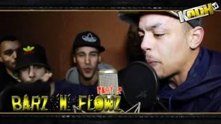 KODH TV - BARZ 'N' FLOWZ FT (DECKSTAR ON DECKS)