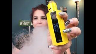 Smoant Battlestar 200w Squonk Kit