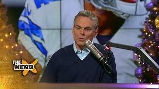 Best of The Herd with Colin Cowherd on FS1 | DECEMBER 22 2016 | THE HERD