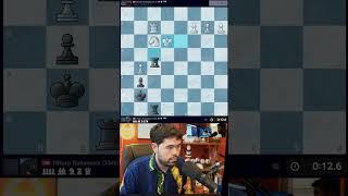 Hikaru-Naroditsky 200kmh speed chess