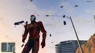 GTA 5 The Flash Elite