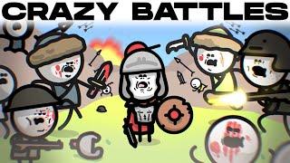 Crazy Battles That Changed History Forever